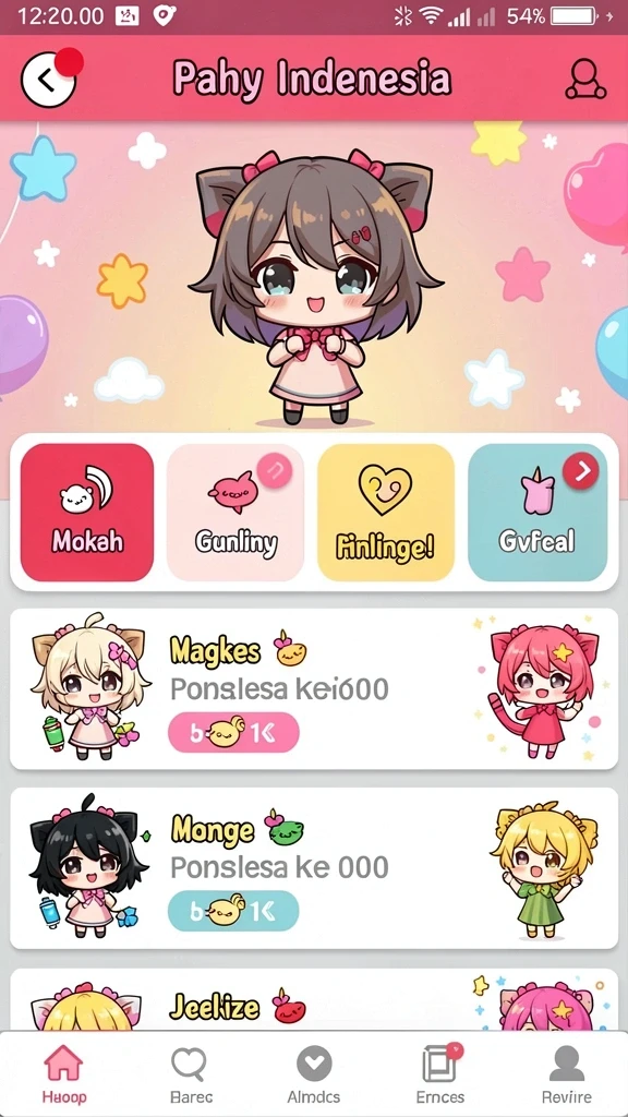 380slot - Tampilan antarmuka yang menarik dan mudah digunakan.
