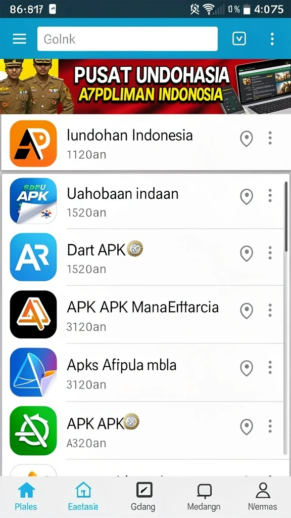 987up - Fitur pembaruan yang terus menerus menambah keseruan.