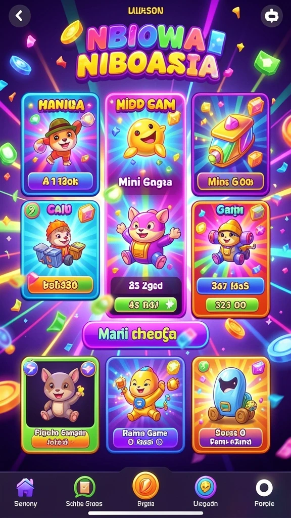 abutogel - Pilihan permainan togel yang bervariasi dan seru.