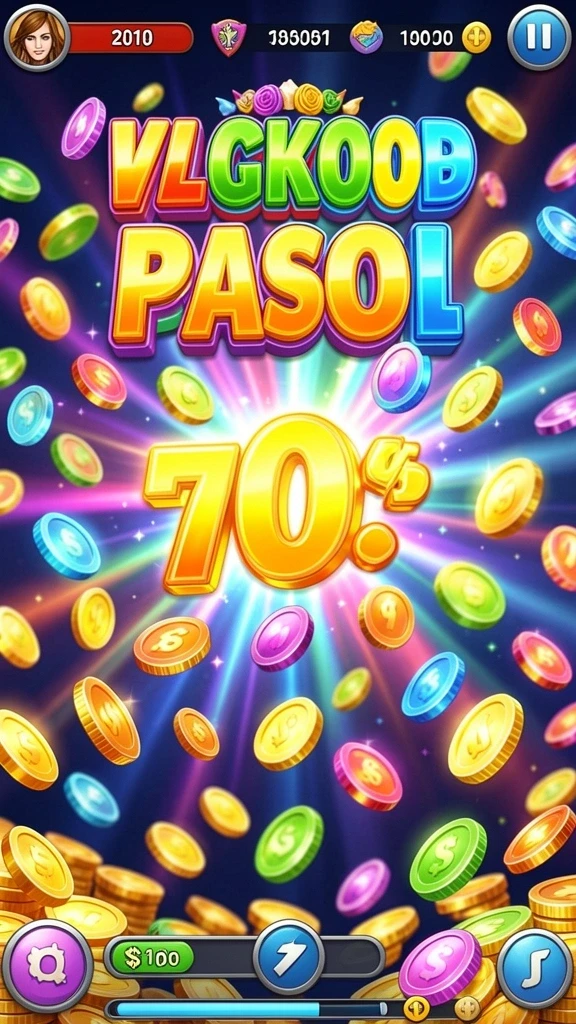 bobatoto - Tampilan antarmuka yang menarik dan informatif.