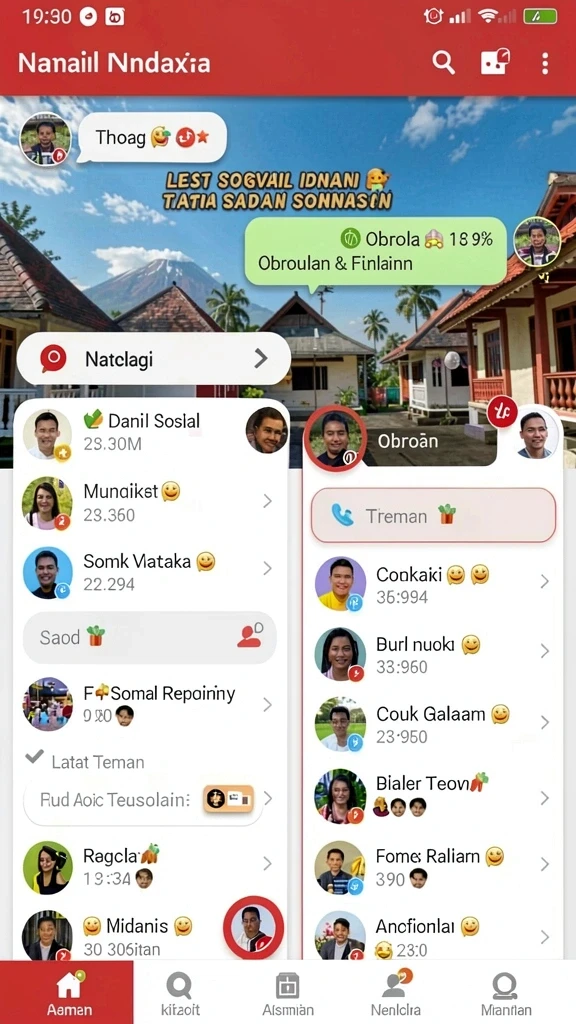 bromo77 - Karakter baru dengan kemampuan unik untuk dijelajahi.