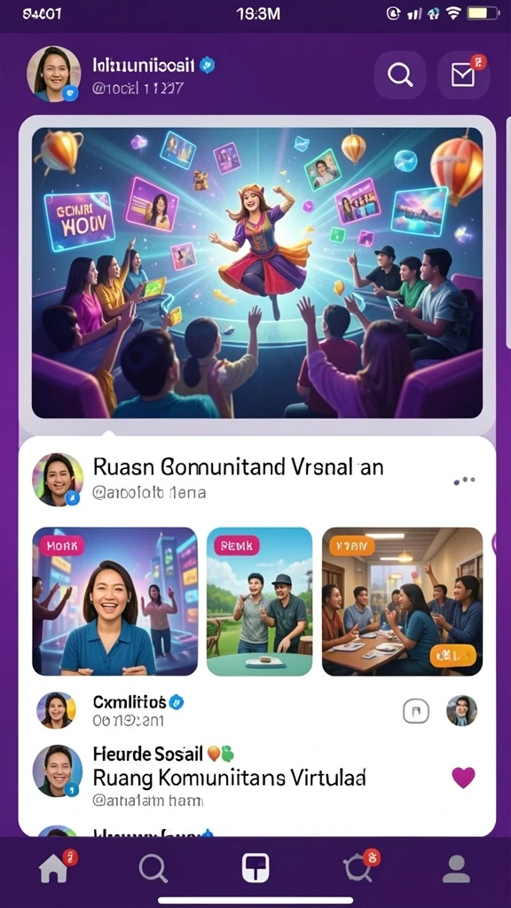 gg999 - Tangkapan layar menunjukkan karakter utama dalam aksi.