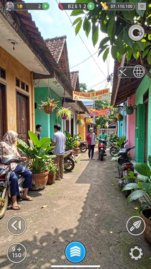 ggg888 - Tampilan antarmuka yang menarik dan intuitif.