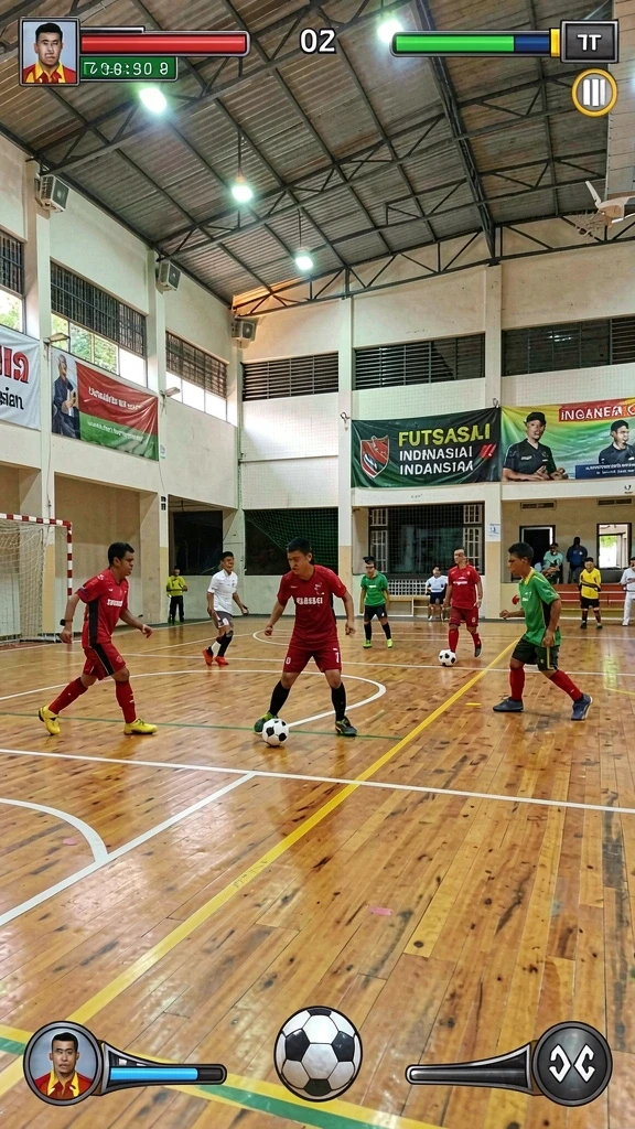 joyputar - Level yang menantang dan penuh kejutan.