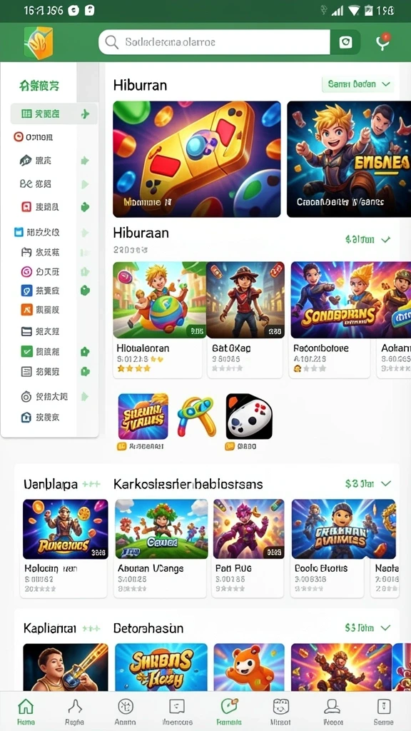 jualtoto - Tampilan antarmuka yang menarik dan mudah dipahami.