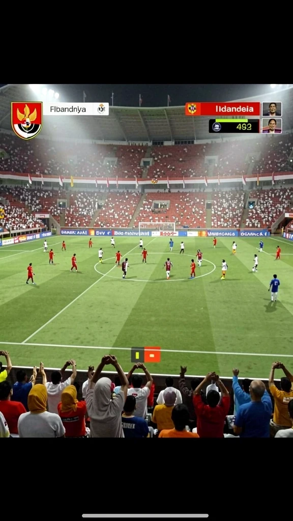 kkrp - Tampilan awal yang menarik dan interaktif.