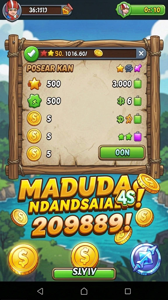 merdeka138 - Karakter baru yang menarik untuk dimainkan.