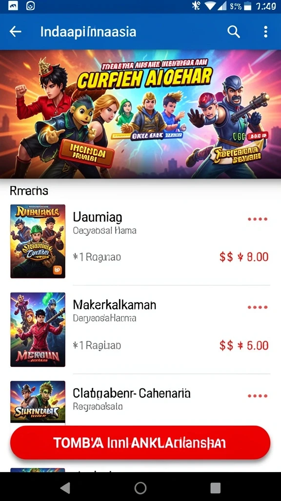 okjk - Mode permainan baru yang memicu adrenalin.