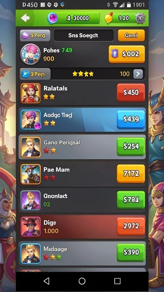 pp444 - Fitur mode multiplayer untuk bermain bersama teman.