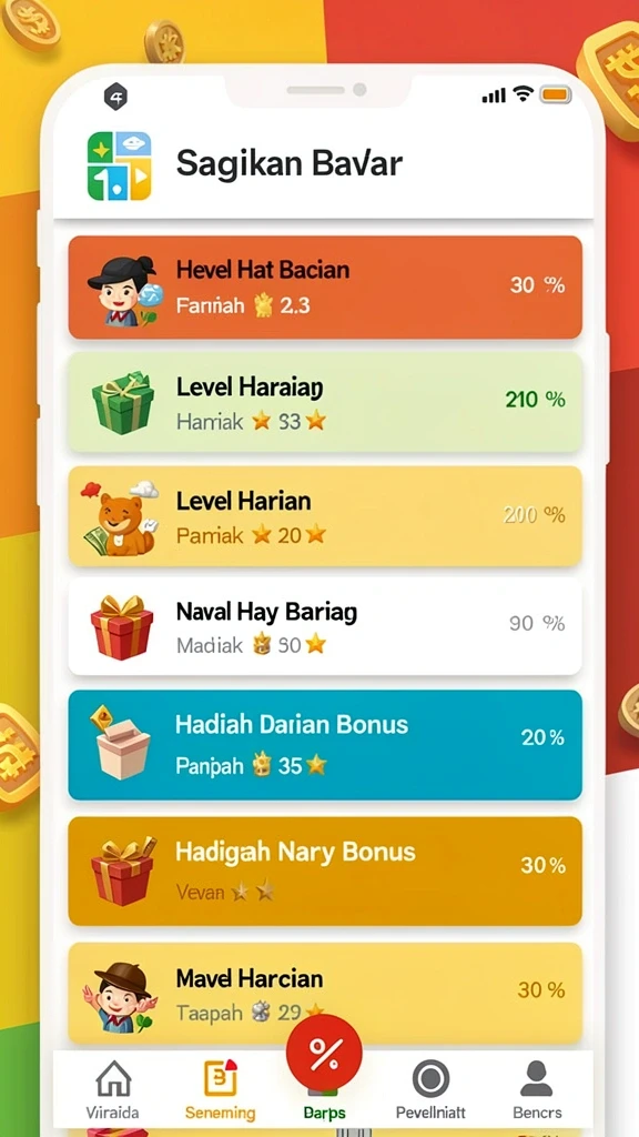 qt777 - Karakter-karakter menarik dengan kemampuan unik.