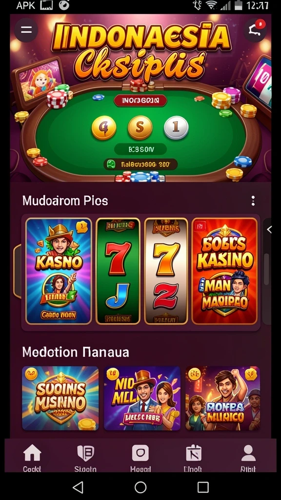raja132 - Screenshot yang menunjukkan fitur multiplayer yang menarik.