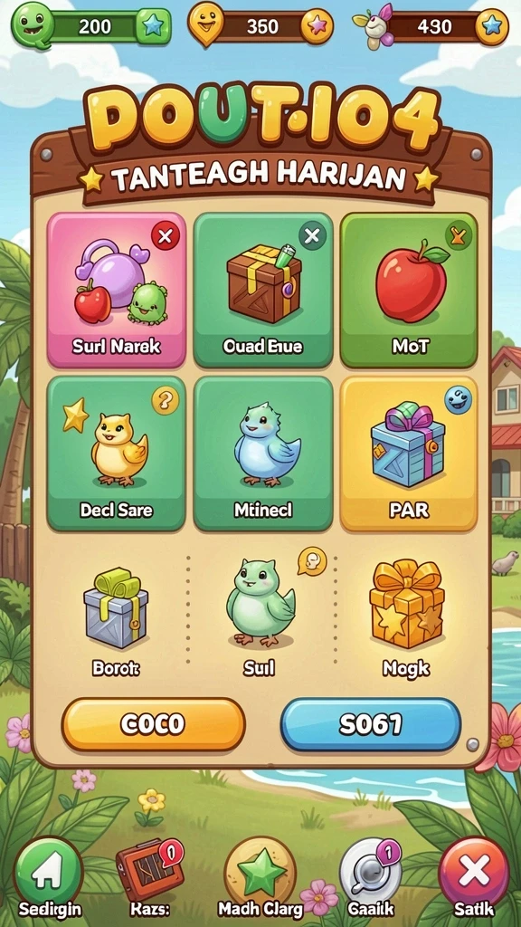 rpwin1 - Fitur multiplayer yang memungkinkan Anda bersaing dengan teman.