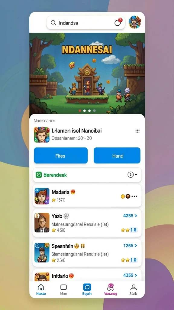 rpzzz - Pengalaman bermain yang mendebarkan dan penuh tantangan.