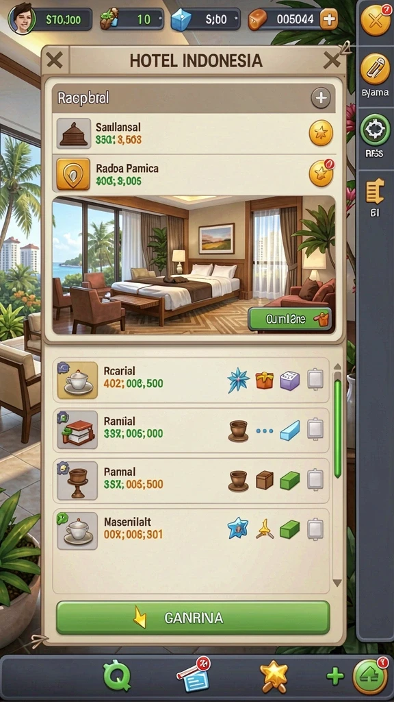 rsnok - Mode multiplayer untuk pengalaman bermain yang lebih seru.