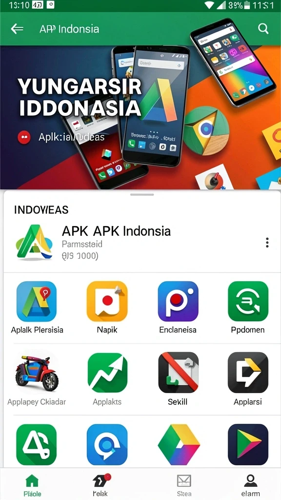 svip10 - Grafik berkualitas tinggi yang memanjakan mata.